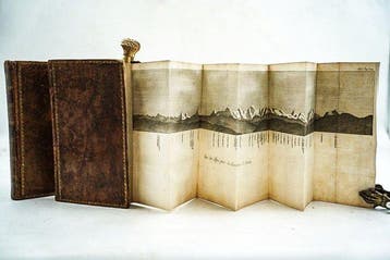 William Coxe - Voyage en Suisse - 1790