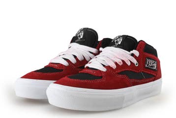 Vans Sneakers in maat 40½ Rood, Overige kleuren, Verzenden, Vans, Sneakers of Gympen