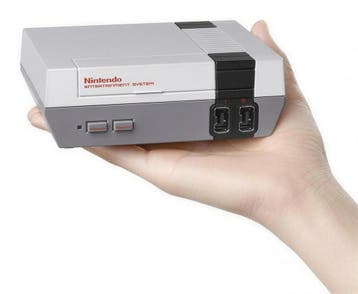Nintendo Losse Classic Mini NES / NES Mini (Zonder controlle, Spelcomputers en Games, Spelcomputers | Overige, Verzenden, Zo goed als nieuw