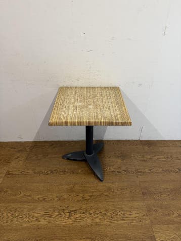 Gebruikte Terrastafel - T1689 Vintage/Café, Ophalen, Nieuw