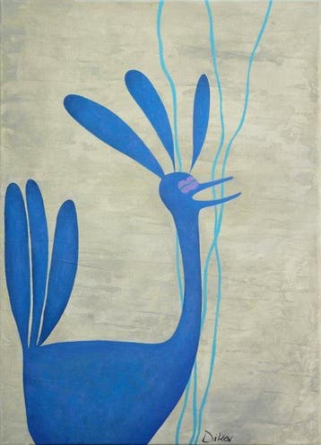 Ventzislav Dikov - Blue Madness