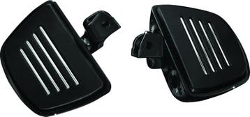 Kuryakyn Premium Mini Boards 01-17 Honda GL1800 Black, Auto-onderdelen, Ophalen of Verzenden, Nieuw