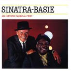 cd - Frank Sinatra - Sinatra - Basie, Verzenden, Zo goed als nieuw