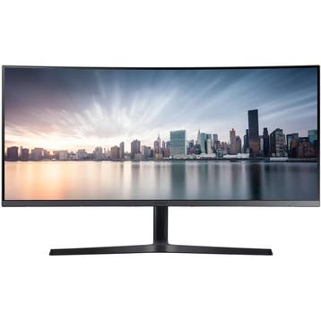 Partij 140 stuks Samsung C34H890WJU 34 inch – 100Hz Curve., Ophalen of Verzenden, Zo goed als nieuw, Samsung