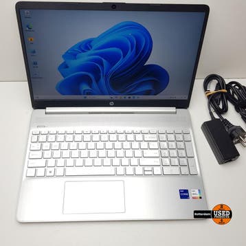 HP 15s-fq4980nd, Computers en Software, Windows Laptops, Verzenden, Gebruikt