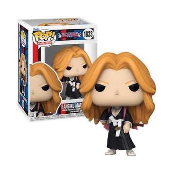 Funko Pop!  Bleach - Rangiku Matsumoto #1823, Verzenden, Nieuw