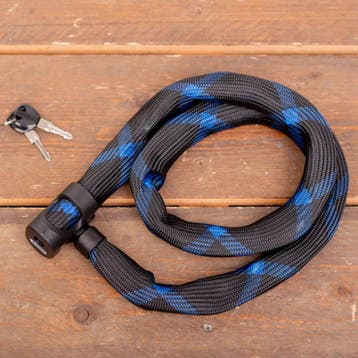 ABUS Kettingslot - Vierkante ketting - Gehard staal - 110..., Ophalen of Verzenden, Nieuw