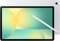Samsung Galaxy Tab S10 FE 10,9 128GB [Wi-Fi] silver, Computers en Software, Android Tablets, Zo goed als nieuw, 128 GB, Verzenden