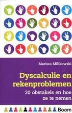 9789461058324 Dyscalculie en rekenproblemen | Tweedehands, Boeken, Verzenden, Zo goed als nieuw, Marisca Milikowski
