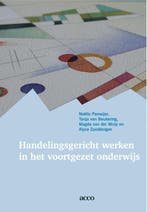 Handelingsgericht werken in het voortgezet onderwijs, Verzenden, Gelezen, Noelle Pameijer