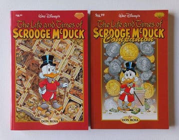 The Life and Times of Scrooge McDuck - Complete series - 2, Nieuw