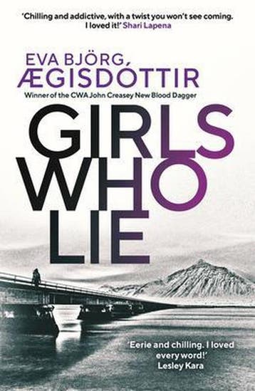 Forbidden Iceland- Girls Who Lie 9781913193737, Verzenden, Gelezen