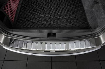 Achterbumperbeschermer | geschikt voor Skoda Octavia III Sco, Verzenden, Nieuw, Skoda