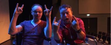 Arie En Silvester Tickets
