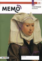 Memo / 1 vwo/gymnasium B 9789402073393 Klein, Verzenden, Zo goed als nieuw, Klein