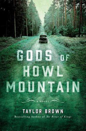 Gods of Howl Mountain - Taylor Brown 9781250111777, Verzenden, Gelezen, Taylor Brown
