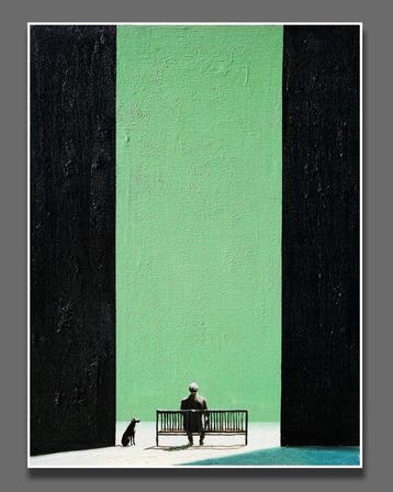 Clelia - Echoes in Verdant Silence, Antiek en Kunst
