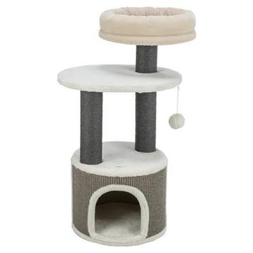 Trixie krabpaal marco wit / beige (Krabpalen, Katten), Verzenden, Nieuw, Krabpaal