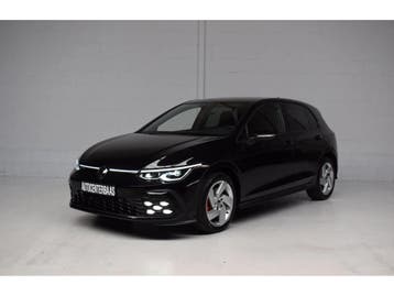Volkswagen Golf | Zakelijke Lease v.a. €321 pm, Gebruikt, Zwart, Golf, Lease