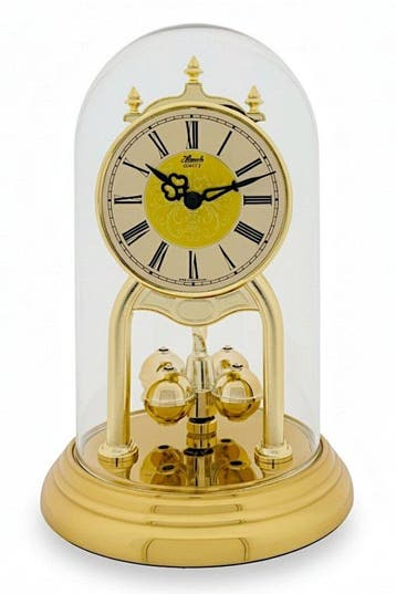 Jaarpendule stolpklok 85332-002300, Verzenden