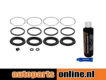 Remklauw revisie set Volkswagen (vw) Taro voorzijde, Verzenden, Nieuw
