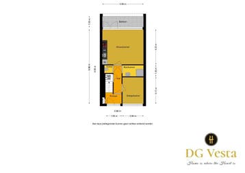 Te huur: Appartement Cassandraplein in Eindhoven, Noord-Brabant, Eindhoven, Appartement