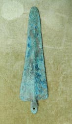 Luristan Brons Dolk - 19 cm (Zonder minimumprijs)