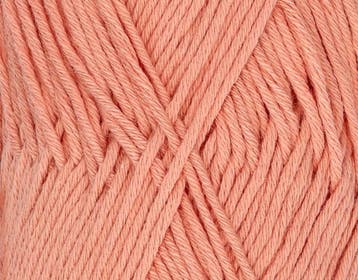 Stylecraft Naturals Organic Cotton 7180 Coral, Ophalen of Verzenden, Nieuw, Breien of Haken, Wol of Garen