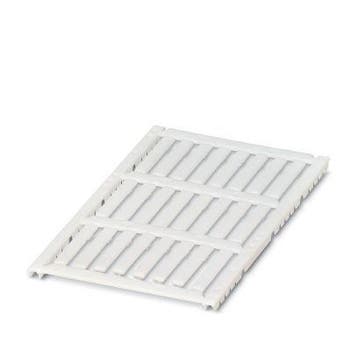 Phoenix Contact UCT-EM Eindklem Marker 30x5mm Wit - 0801505, Verzenden, Nieuw, Overige typen