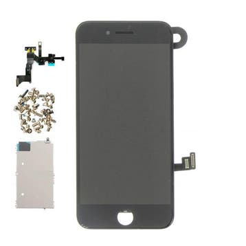iPhone 8 Voorgemonteerd Scherm (Touchscreen + LCD +, Verzenden, Nieuw