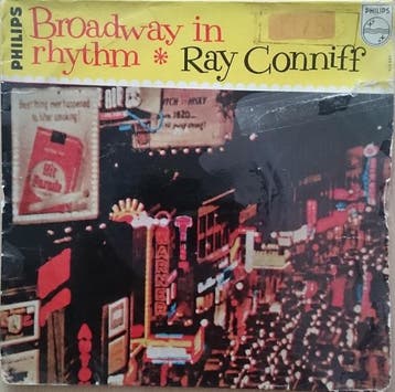 vinyl single 7 inch - Ray Conniff And His Orchestra &amp;..., Verzenden, Zo goed als nieuw, 7 inch, Jazz en Blues