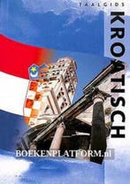 Taalgids - Kroatisch 9789039622858 Nena Tromp, Verzenden, Gelezen, Nena Tromp
