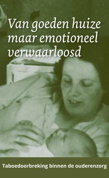 Van goeden huize maar emotioneel verwaarloosd - Hetty, Verzenden, Zo goed als nieuw, Hetty Termeer