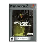 Tom Clancys Splinter Cell (Platinum), Verzenden, Nieuw