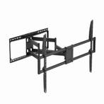 TV muurbeugel voor 50 tot 105 inch - Full-motion - Gembird, Ophalen of Verzenden, Nieuw