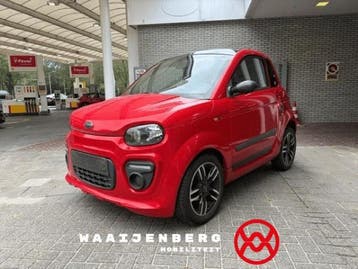 Microcar Dué Pack Design porgress motor zeer nette staat, Gebruikt, Microcar