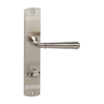 Intersteel Deurkruk Helena op langschild met, Verzenden, Nieuw