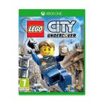 LEGO City Undercover, Verzenden, Nieuw