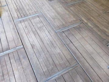 Steenschotten in alle soorten maten en prijzen!, Tuin en Terras, Ophalen of Verzenden, Gebruikt, Hout