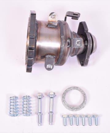 Katalysator Nissan Micra, Note, Verzenden, Nieuw
