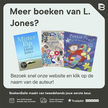De barbaarse stad / Hemma pocket kollektie - L. Jones, Boeken, Verzenden, Gelezen, L. Jones