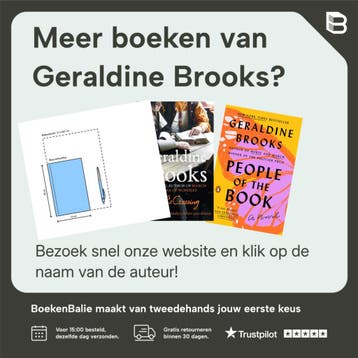 People Of The Book - Geraldine Brooks 9780007177424, Verzenden, Zo goed als nieuw, Geraldine Brooks
