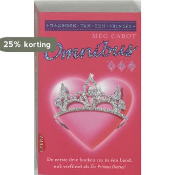 Dagboek van een prinses / Dagboek van een prinses / 1-3, Verzenden, Gelezen, Meg Cabot