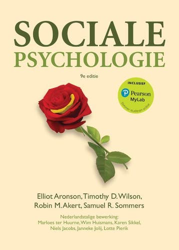 Sociale psychologie - Samuel R. Sommers 9789043035361, Verzenden, Gelezen, Samuel R. Sommers
