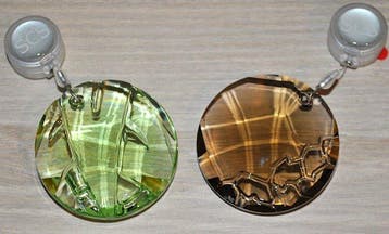 Swarovski - Figuur - Decorazioni SCS renewal gift 2008 e