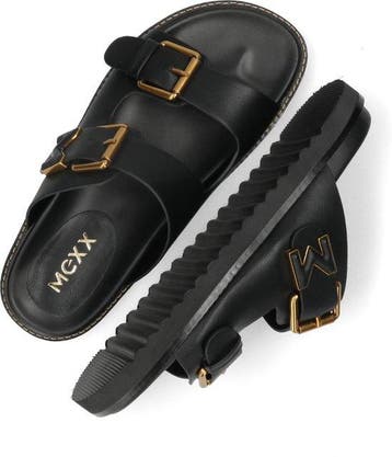 Mexx Rachel Penny Sandal Maat 39 (Slippers, Damesschoenen), Verzenden, Nieuw