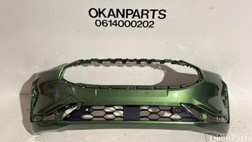 Ford Kuga III Facelift ST-line voorbumper PV4B-17757-SA, Ophalen, Gebruikt, Voor, Bumper