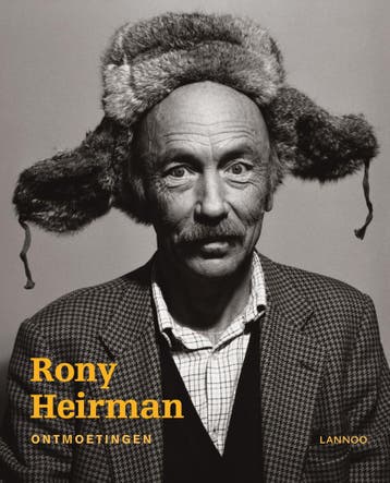 Rony Heirman - Ontmoetingen - Rony Heirman 9789020991079, Verzenden, Zo goed als nieuw, Rony Heirman