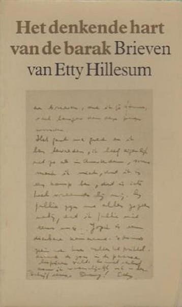 Denkende hart van de barak 9789022835777 Hillesum, Verzenden, Gelezen, Hillesum