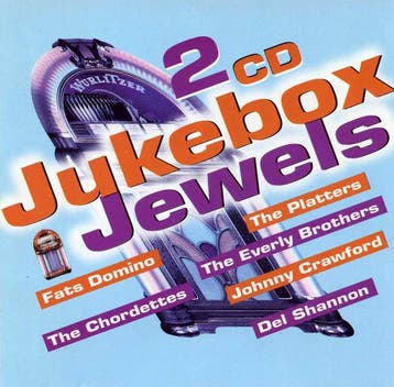 cd - Various - Jukebox Jewels, Verzenden, Zo goed als nieuw
